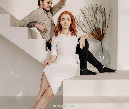 Семейная съемка & Love Story